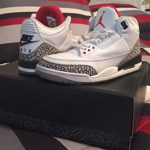 Jordan 3 free throw line